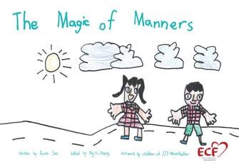 magic of manners cover